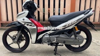 Yamaha Jupiter FI 2018 - Trắng Đỏ Đen - Bao Nợ Xấu
