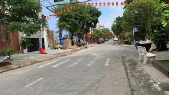 Bán đất Tên Lửa gần Aeon Mall,  đường Số 13C, DT 5 x 20m, giá 11,8 tỷ