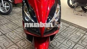 Honda Air Blade 2014 Màu Đỏ Đen - ODO Hơn 30.000