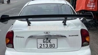 lanos nhận hàn quốc cần bán