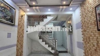 Trệt lầu 4*12; 2pn có máy lạnh đi gò vấp gần