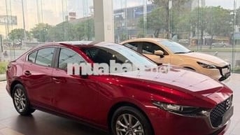 Mazda 3 2025 1.5L Deluxe