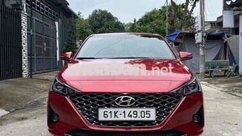 Hyundai Accent 2022 1.4 AT Đặc Biệt - 30000 km
