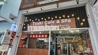 MT NGUYỄN THIỆN THUẬT, QUẬN 3 - 6,5x20m - 6 Tầng Thang máy - 70 Triệu