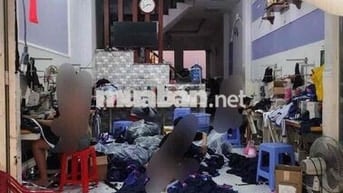 Cho thuê nhà Gò Xoài H5m thông 4pn 4tolet. 3 tầng . 4x16 . Giá 11tr
