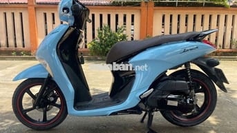 Yamaha Janus Smartkey 2017 Màu Xanh -Bao Check Thợ