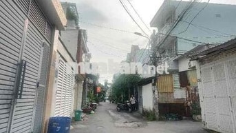 BÁN ĐẤT TẶNG DÃY TRỌ - 120M2 5✘24 - ĐƯỜNG NHỰA 6M - TIỆN XÂY MỚI