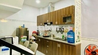 NHÀ ĐẸP 2 TẦNG – HẺM BA GÁC THÔNG–ĐƯỜNG SỐ 2, GÒ VẤP–38M² CHỈ 4.35 TỶ