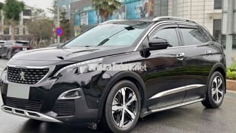 Peugeot 3008 2018 1.6L Turbo - 65000 km