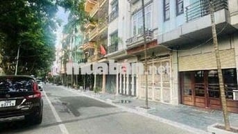 Phân lô Vip Phạm Tuấn Tài - 55m2 x 5 tầng thang máy,MT5m nhỉnh 22tỷ