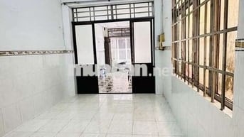 NHÀ C4 NỞ HẬU 6.1M – HẺM XE HƠI – THỐNG NHẤT GÒ VẤP – 51M² CHỈ 4.8TỶ