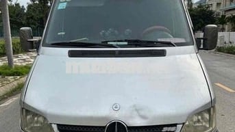 Mercedes Benz Sprinter 313 tải van 2008