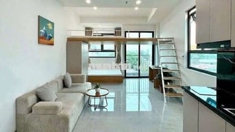 🌷Cho Thuê Phòng Có Gác Ban Công Rộng 45M2 Ngay Chợ Tân Định Giá Rẻ