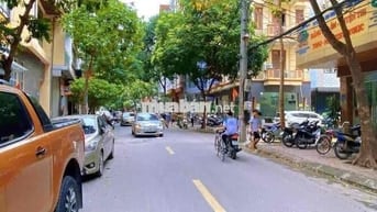 Mặt phố trung tâm Cầu Giấy - Phạm Thận Duật - 55m2x5 tầng nhinh 22tỷ