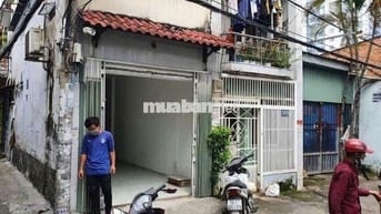 Cho thuê nhà hẻm xe hơi Bùi Đình Túy p12 Bình Thạnh