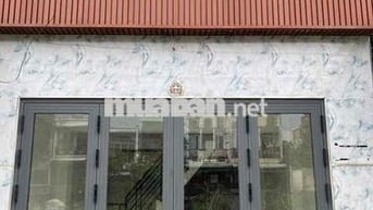 Nhà Sạch Sẻ DT 60m2 1Trệt 1Lầu 2Pn 2Wc Hẻm Ôtô TTH21, Q12 Gần Metro