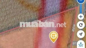 Cần bán đất có thổ cư mặt tiền đường DT756, xã Lộc Quang, Lộc Ninh, BP