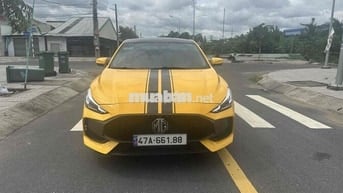 MG MG5 2022 Luxury - 50000 km