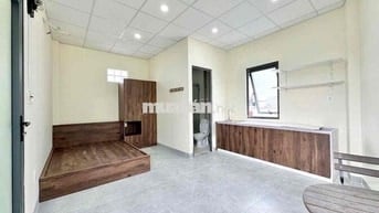 Studio mới ra mắt có cửa sổ trời ngay đại học Ngân Hàng,Hoàng Diệu 2