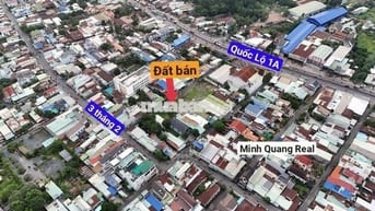 100m2 khu bàn cờ Quảng Biên, trung tâm xã Trảng Bom, chỉ 1ty5 bớt lộc