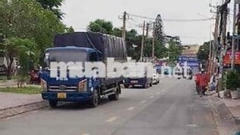 MẶT TIỀN KINH DOANH ĐỈNHH ĐỐI DIỆN CV D9  KHU VỰC SẦM UẤT TÂY THẠNH TP