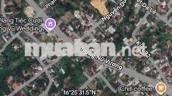 🔥 BÁN LÔ ĐẤT 2 MẶT TIỀN KIỆT NGUYỄN DUY CUNG – THÔNG KIỆT 273 TRƯNG NỮ