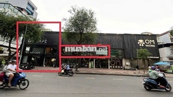 CHO THUÊ MBKD GÓC 2MT PHƯỜNG12 , Q10 170TR THÁNG.