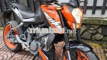 🚀😍 TPhcm siêu đẹp Ktm200 bs59A3 2021 giámềm AE🥰