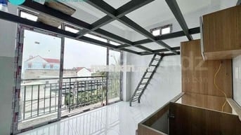 KHAI TRƯƠNG CĂN HỘ MỚI BÊN VƯỜN LÀI SÁT DƯƠNG QUẢNG HÀM GÒ VẤP