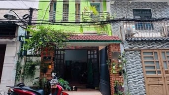 ⭐️Nhà 3 Lầu DT:4,6x15,2m ngay sân bay hẻm xe hơi 5m Bạch Đằng, P2.