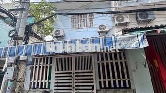 🏡 XE HƠI ĐỖ CỬA- NHÀ 3 TẦNG - P TÂN HƯNG QUẬN7 – CHỈ 2.8 TY