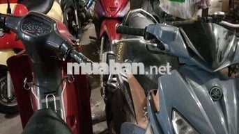 MUA các loại xe máy , hư, cũ nát, xe để lâu ko đi