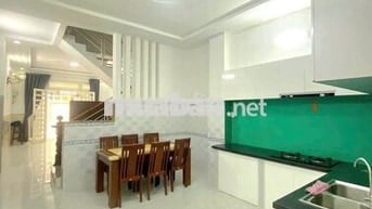 4x15m Sân để xe💥Full Nội Thất Máy Lạnh💥Đường số 8 Phường 11 Gò Vấp