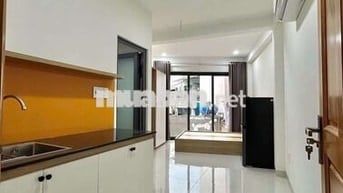 Cho thuê studio ban công, nội thất mới ở Lê Văn Sỹ