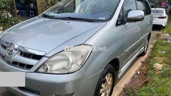 -Innova đời đầu tiên 2006 đi 180 ngàn km xe biển t