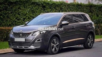 Peugeot 5008 2018 1.6L Turbo Bản Full - 590Tr