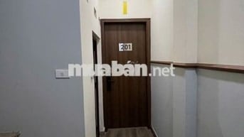 Cho thuê phòng nhỏ có đầy đủ bếp, phòng khách, điều hoà, máy chiếu,...