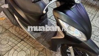 Xe tay ga Honda Vision màu đen mờ đã qua sử dụng