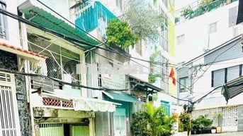 🏡 HẺM XE HƠI MILLENIUM BẾN VÂN ĐỒN Q4 - XÂY DỰNG 4 TẦNG - ĐẤT HIỆN HỮU