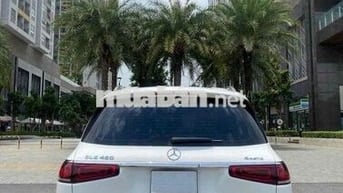 Mercedes Benz GLS Class 2021 450 4Matic - 65000 km