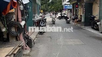PHỐ LẠC TRUNG 2BT - MẶT NGÕ OTO TRÁNH  -6 TẦNG THANG MÁY NHẬP KHẨU XỊN
