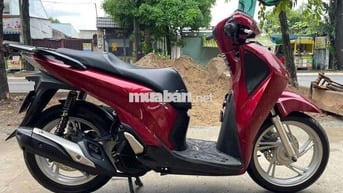 Nhìn lại Honda Dylan - Chiếc tay ga một thời vang bóng Honda SH 150i ABS Đời 2018 Đỏ Odo Chuẩn 25 Nghìn