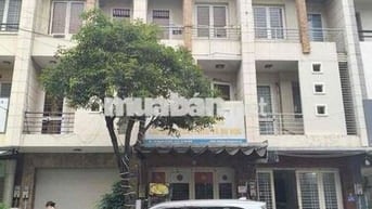 🌳 MẶT TIỀN CÔNG VIÊN NGUYỄN SĨ SÁCH – P.15, TÂN BÌNH 🌳