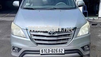 Toyota Innova 2015 2.0V - Xe công ty thanh lý
