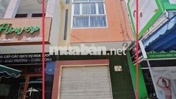 Cho thuê nhà mặt tiền đường N4 KDC Bửu Long KP1 P.Trấn Biên