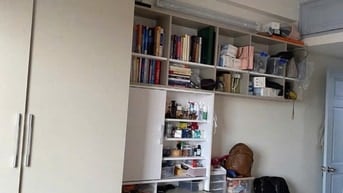 Chung cư Thái An, Nguyễn Văn Quá, q12: 55m2, 1p ngủ, Full NT, 6triệu