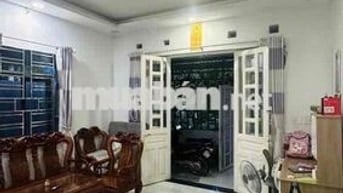 NHÀ CẤP 4 KIÊN CỐ, HẺM 3M, (4,5x12) VÕ THỊ THỪA, AN PHÚ ĐÔNG, Q12
