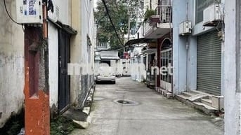 BÁN NHÀ HẺM XE HƠI THÍCH QUẢNG ĐỨC GẦN CHÙA PHÁP HOA QUẬN PHÚ NHUẬN