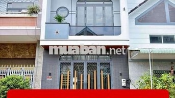 NHÀ TRỆT LẦU ĐẸP + FUL NỘI THẤT CAO CẤP