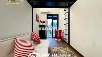 DUPLEX BANCOL ĐẦY ĐỦ NỘI THẤT - NGAY VƯỜN LÀI GẦN ĐH VĂN HIẾN